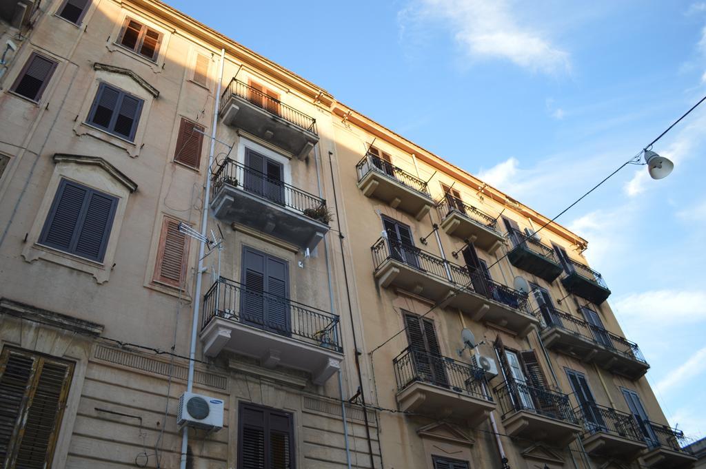 Casa Cairone Apartment Palermo Ngoại thất bức ảnh