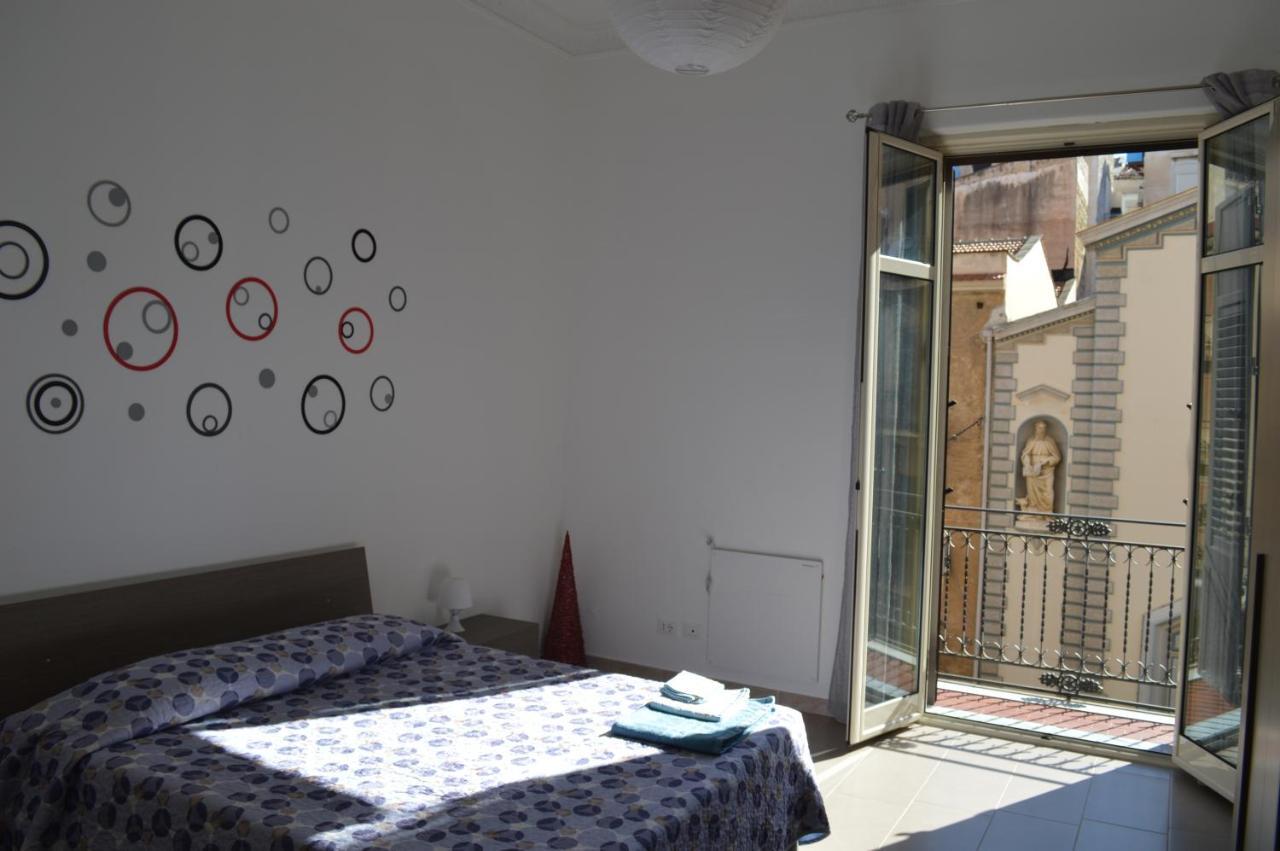 Casa Cairone Apartment Palermo Ngoại thất bức ảnh