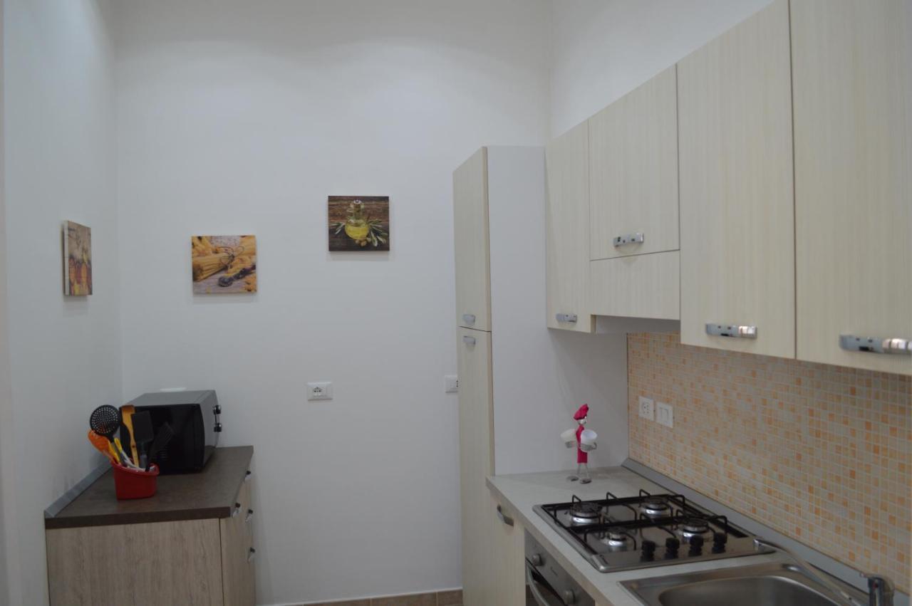Casa Cairone Apartment Palermo Ngoại thất bức ảnh