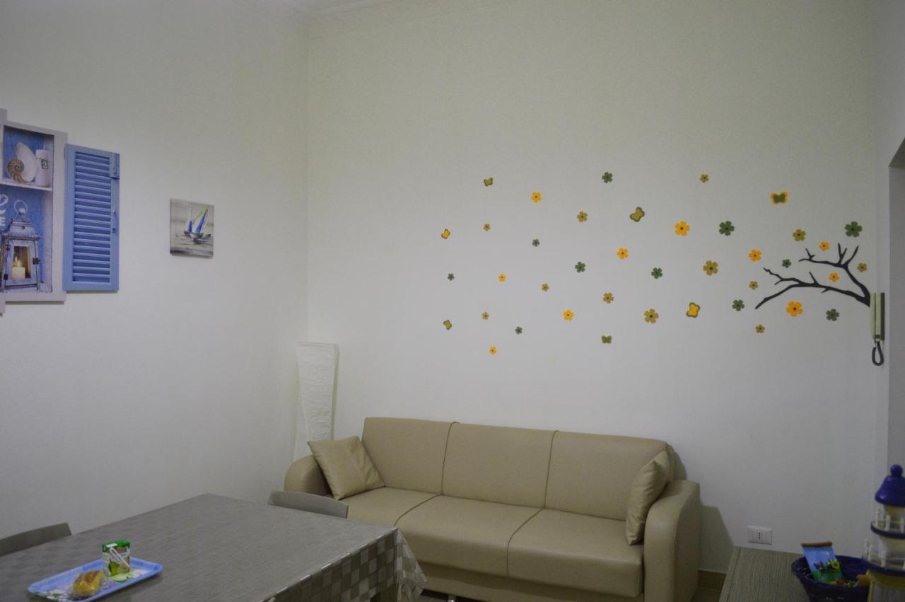 Casa Cairone Apartment Palermo Ngoại thất bức ảnh